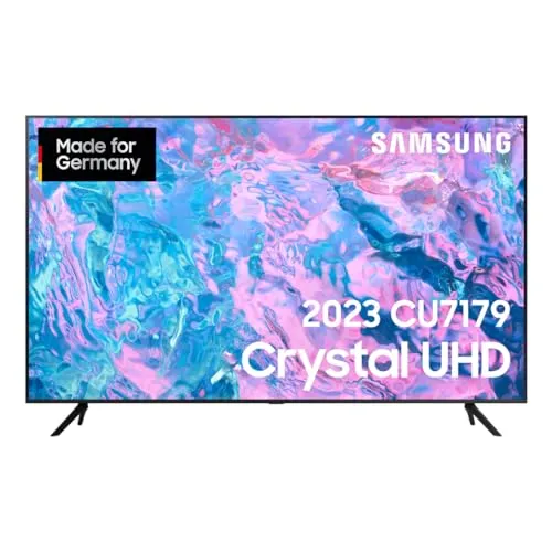 Samsung GU55CU7179U - 55