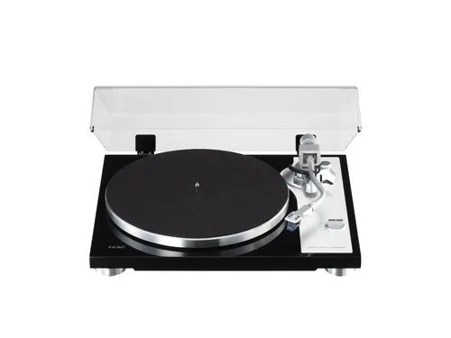 TN-4D-O Direct Drive Turntable schwarz von Teac