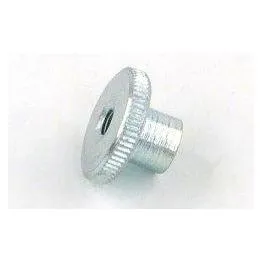Produktbild Aquatuning R??ndelmutter DIN 466 hohe Form M4 verzinkt (94561)