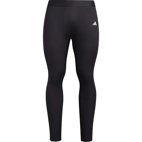 adidas Performance Techfit Aeroready Tight Tights schwarz 2XL - Trainingsbekleidung mit AEROREADY-Technologie für optimalen Feuchtigkeitstransport und hervorragenden Tragekomfort, ideal für intensives Training.