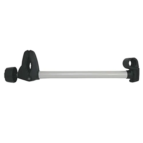 Peruzzo Rahmen-haltearm 2334041300 - Fahrradträger, stabiler Haltearm in Schwarz für sicheren Halt, perfekt für den Transport von Fahrrädern.