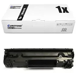 Eurotone 1 Lasertoner ersetzt HP CB435A 35A