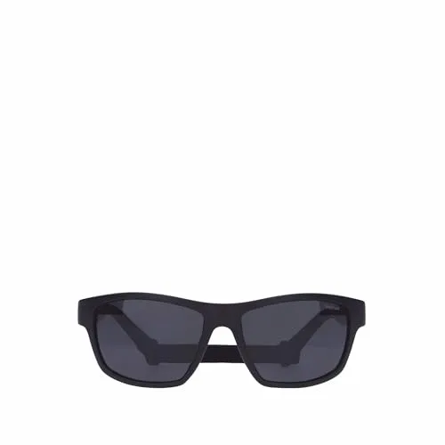 Polaroid Pld 7037/s 807/M9 BLACK Sunglasses Unisex Propionate, Standard, 60