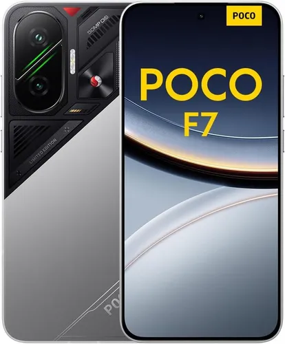 POCO F7 Smartphone mit 12GB RAM und 512GB Speicher - Smartphone mit 6,83