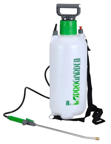 Liter Drucksprüher Sprühflasche Gartenspritze Gartengeräte Unkrautvernichter 8