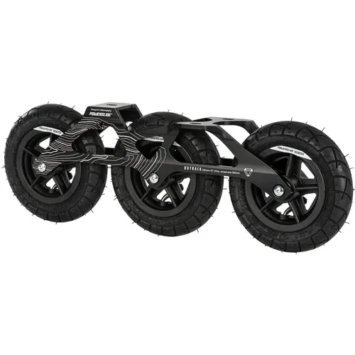 Powerslide Outback Trinity 3x150mm (908242)