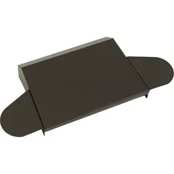 Ablagesystem Ablage Magnethalter schräg für Fiat Ducato 250 Kastenwagen