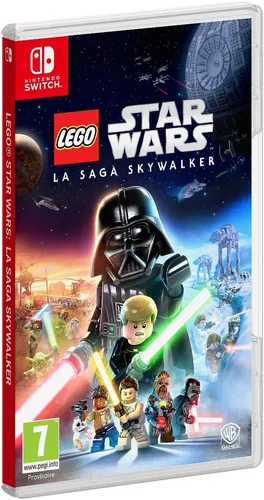 LEGO Star Wars: Die Skywalker Saga - Nintendo Switch - NEU OVP