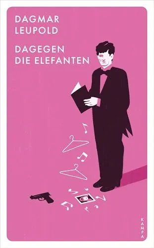Dagegen die Elefanten!: Roman