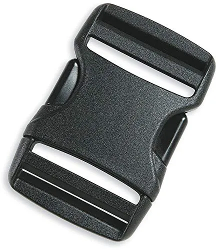 Tatonka SR-Buckle 38mm Dual, Black von Tatonka