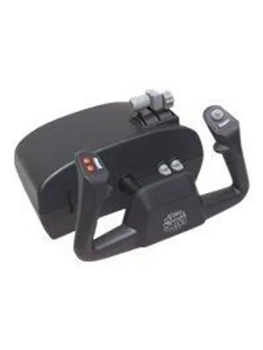 CH Products Flight Sim Yokes für PC und Linux