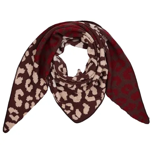 Schals & Halstücher Braun von MIRROSI