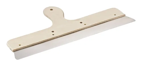 Fortis Dekorspachtel 400 mm rostfrei