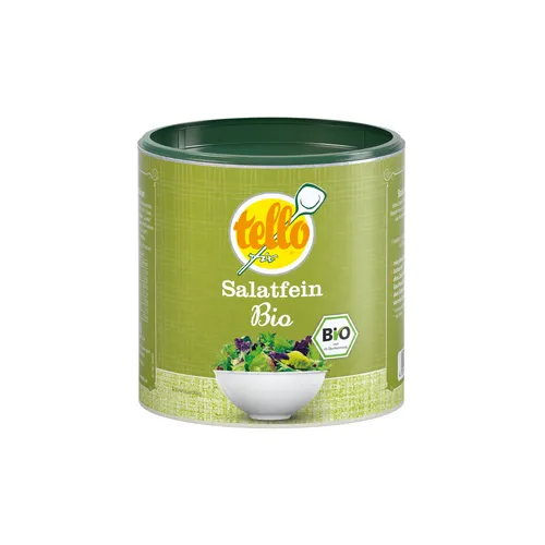 Salatfein Classic Bio - tellofix (28,09 EUR/kg)