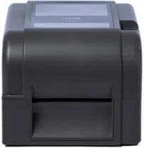 BROTHER TD-4520TN - 4 Zoll Thermodrucker - Drucker mit Thermodirekt- und Thermotransferdruck, 300dpi, ideal für professionelle Etikettierung und Versandlösungen
