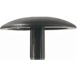 Abdeckkappe Aus Kunststoff Für Spax Kopflochbohrung Ockerbr. Ral8001