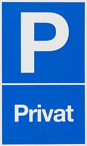 Metafranc Hinweisschild