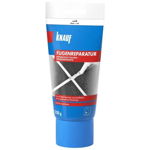 Dichtmasse Fugenmasse Knauf F + F Fugenreparatur weiss 250 g Einsatz Innen