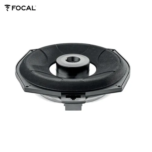 FOCAL ISUBBMW4 Subwoofer - Car-HiFi-Lautsprecher, 10 cm Subwoofer speziell für BMW und Mini, bietet kraftvollen Bass und perfekte Integration ins Fahrzeug.