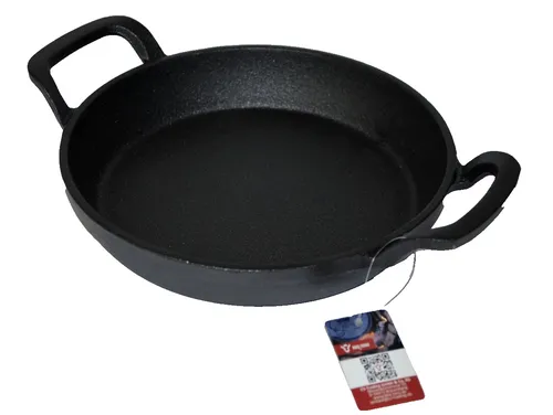 Kochgeschirr Schwarz von BBQ-Toro