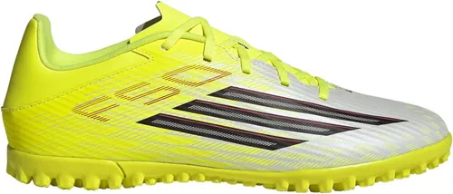 Herren Fußballschuhe F50 CLUB TF 40EU - Leichte Fußballschuhe für Kunstrasen, die Präzision und Geschwindigkeit unterstützen. Das besondere Fiberskin-Obermaterial sorgt für ein hervorragendes Ballgefühl und hohen Komfort.
