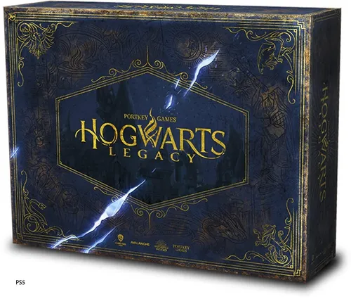 PlayStation 5 Hogwarts Legacy Collector's Edition