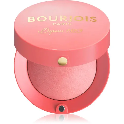 Bourjois Little Round Potusherush 54 Rose Frisson 2.5G (54 Rose Frisson) (3614225613265)