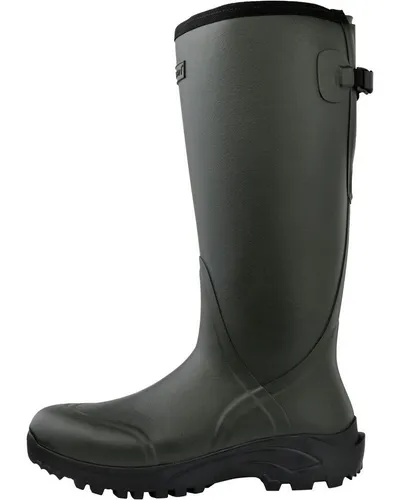Gateway1 Gummistiefel Sportsman 18'' 4mm - Stoßdämpfend und Wärmeisolierend - Hochwertige Gummistiefel für Jagd und Freizeit, mit 4mm dämpfender Sohle für optimalen Tragekomfort. Ideal für nasse Bedingungen und lange Einsätze.