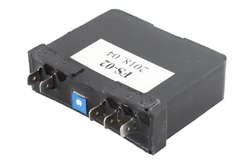 Steuerteil für Simson S51, S70, KR51/2, S53, S83, SR50, SR80 mit der Ausführung einer elektronischen Zündanlage