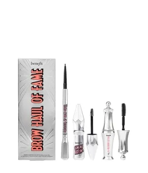 Benefit Cosmetics Brow Haul of Fame Augen Make-up Set - Cosmetics Set mit Full-Size Precisely, My Brow Pencil und Minis von Gimme Brow+ und 24-HR Brow Setter für einen ikonischen, 24 Stunden lang fixierten Brauen-Look.
