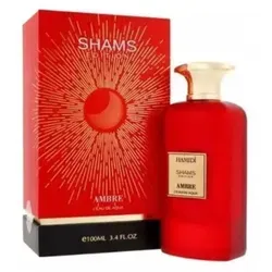 Hamidi Shams Edition Ambre Eau de Parfum unisex 100 ml