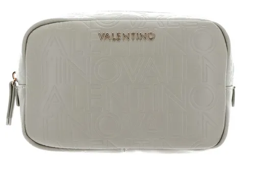 VALENTINO BAGS Kosmetiktasche Soft Cosmetic Case in grau von Valentino