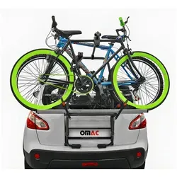 Fahrradträger für Heckklappe E Bike Opel Astra