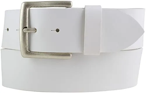 Gürtel Weiß von BELTINGER