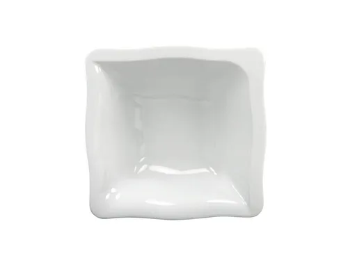 CreaTable - GOURMET - Müslischale 15 cm aus Porzellan / Porzellanschale / Frü...