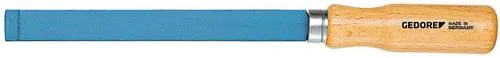 GEDORE 4523000 133 H Hartmetall-Flachschaber 250 mm - Schaber mit eingelöteter Hartmetallplatte, ideal für präzises Arbeiten. Klingenbreite 30 mm, Klingenlänge 250 mm und handlicher Holzgriff sorgen für beste Handhabung.