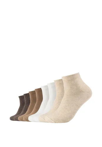 s.Oliver Kurzsocken 8er Pack