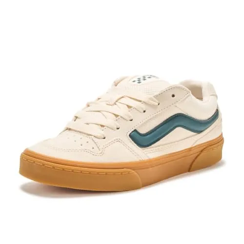 Vans Filmore Sneaker in Gum Classic Cream in beige von Vans
