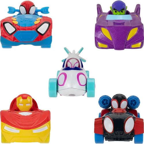 Jazwares Spidey Spielzeugauto