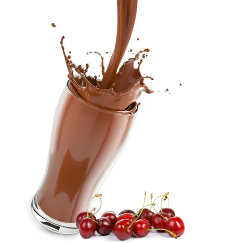 Kirsche Kakao Trinkschokolade Kakaopulver 1 kg