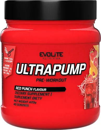 Evolite Nutrition Pre Workout Booster 