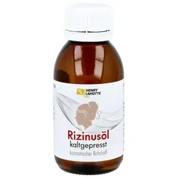Rizinusöl Kaltgepresst Kosmetischer Rohs 100 ml