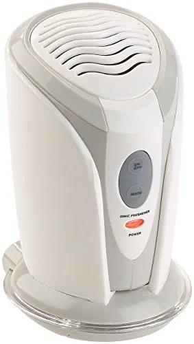 Mini-Ionisator und Luftreiniger für Auto und Kühlschrank