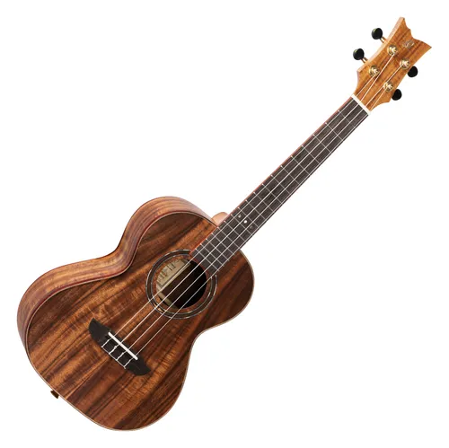 Ortega Guitars Tenor Ukulele – Timber Series mit Gigbag - Ukulelen – Tiefer, voller Sound durch Tenorgröße, ideal für Einsteiger und unterwegs. Inklusive gepolstertem Gigbag für sicheren Transport.