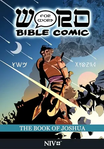 The Book of Joshua: Niv Translation (Word for Word Bible Comic)