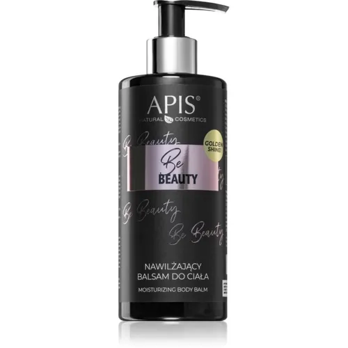 Apis Natural Cosmetics Be Beauty feuchtigkeitsspendende Bodylotion 300 ml