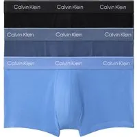 Calvin Klein Herren Boxershorts im Dreierpack