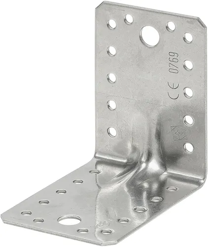 Vormann Schwerlast-Winkelverbinder 90 x 90 x 65 mm