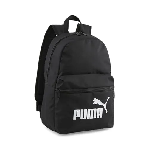 Puma Phase Small Backpack Rucksack, Schwarz, OSFA von PUMA