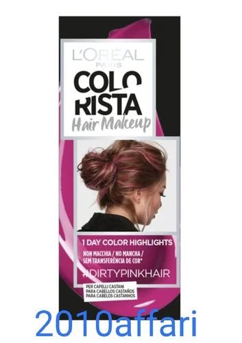 L'Oreal Paris Colorist Haare Make-Up 1 Day Color 30 ML